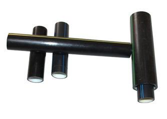 Quality High Density Polyethylene Silicon Core Pipe  For Communication Network System wholesale