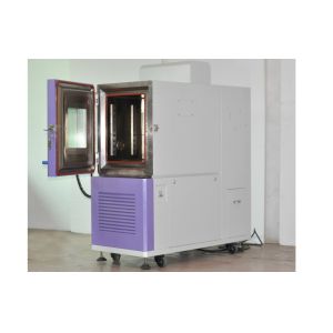 Environmental Climate Temperature Humidity Alternate Test Chamber With 50mm