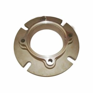 Die-Casting Aluminum Die Casting for Customized Valve Parts in Cold Chamber Die