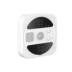 8 Zone Smart Water Timer / Sprinkler Controller Irrigation System 135*135*32mm