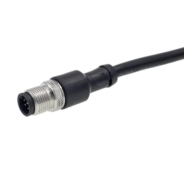 Multipurpose Black DC Wire Cable AWG For Automotive Industrial