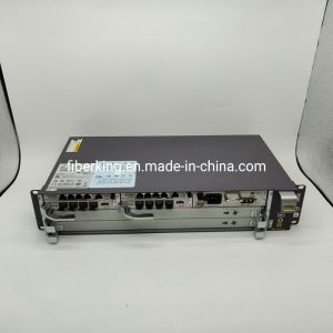 Cheap Huawei Ma5800 X2 DC Olt Service Subrack with 2xmpsc 1xpisa for sale