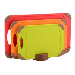 Cheap PP Colorful Cutting Board Chopping Board for Any Kitchen for sale
