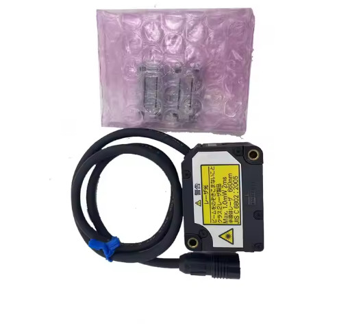 Quality OMORN ZX2-LD50 0.5M Laser Displacement Sensor | 0.5M Detection Range 0.1% High Precision | IP67 Rated for Industrial Automation & Robotic Guidance wholesale