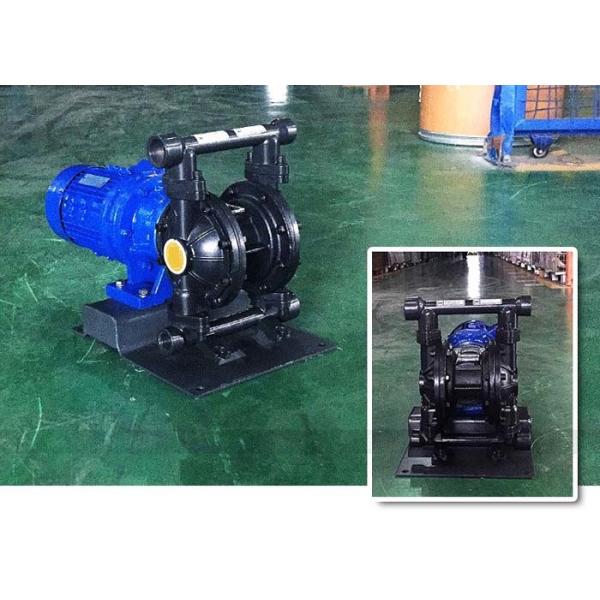 Quality 7bar Diaphragm Electric Vacuum Pump 40m Head For Wastewater wholesale