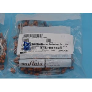 DSS9NC51H223Q55B Ferrite Bead 3 Terminal Capacitor 22000PF 10mm Diameter