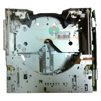 Quality 6CD Changer mechanism for Lexus IS300 wholesale