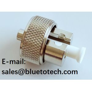 Cheap Interchangeable OTDR LC Optical Cable Adapter Low Insertion Loss for sale