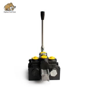 42.27 GPM 1 Spool Hydraulic Directional Valve DCV200 200lpm