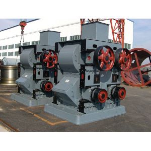 Cheap OEM Manufacture High Quality Four Tooth Roll Crusher for sale