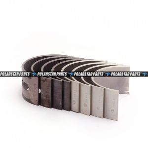 4m40 Engine Crankshaft Main Bearing 307C ME997881 ME993902 139-8079 139-8086