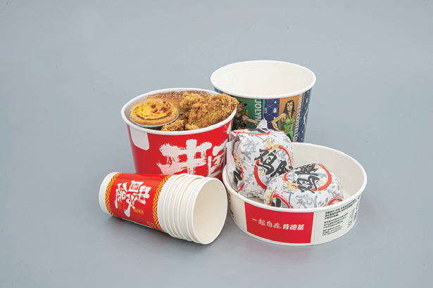 High Efficiency Paper Bowel Extrusion Laminating Machine