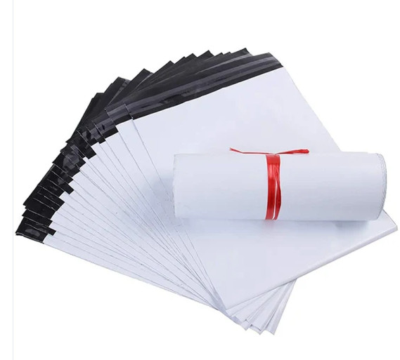 Moistureproof Personalized Shipping Bags Multicolor Recyclable