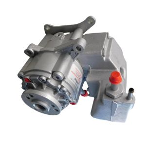 Cheap For Mercedes Benz 1992-1999 Power Steering Pump OEM 1404664501 for Models S600 600SEL 600SEC CL600 W140 C140 Fuel Injection for sale