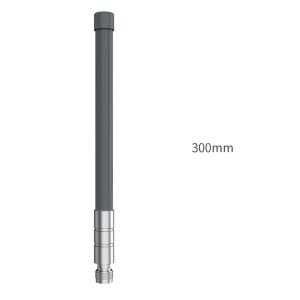 China Horizontal/Vertical Polarization 868MHz 915MHz Lora Fiberglass Antenna with High Gain on sale
