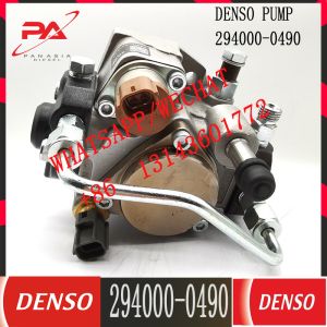 HP3 Fuel Injection Pump 294000-0490 294000-0491 For ISUZU 4JJ1 8-97381555-0 8