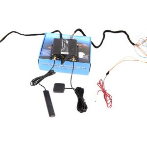 Rechargeable 1000mAh 1900MHz GPRS GSM Vehicle Speed Limiter