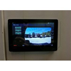 7" and 10" In-Wall PoE Touch Screens Tablets With rooted Android System and