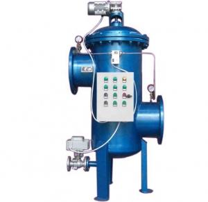 Cheap Auto Self Cleaning Filter Water Treatment Machinery Stainless Steel Filter CE for sale
