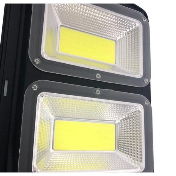 Highway 5000k DC12V IP65 SMD2835 All In One Solar Light for streets,airport,roads