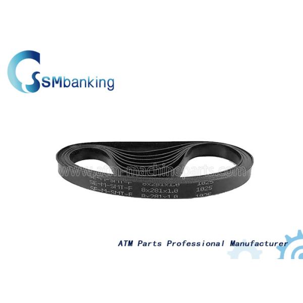 Quality 01750070015 ATM Wincor Cineo C4060 ATM Belt CCDM VM3 Dispenser Belt 8x281x1.0 mm 1750070015 Wincor Belt wholesale