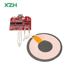 Customized Consumer Electronics PCBA Board 1 oz Wireless Charging PCBA