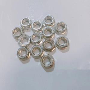 Mild Steel Cold Rolled Strut Channel Spring Nut Aluminum M3 M4 Electrical