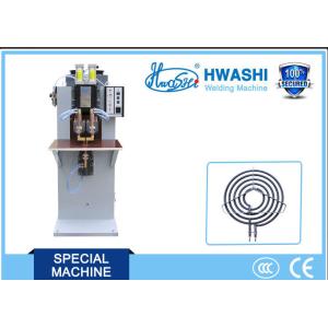 Semiautomatic Portable Spot Welding Machine Low Noise Safety Standard