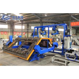 HWASHI Scaffolding Welding Machine Robotic Arm Welding Machine