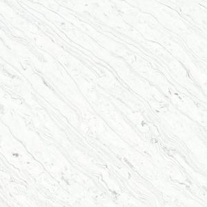 2cm 3cm White Quartz Kitchen Countertops Polished Quartz Countertop