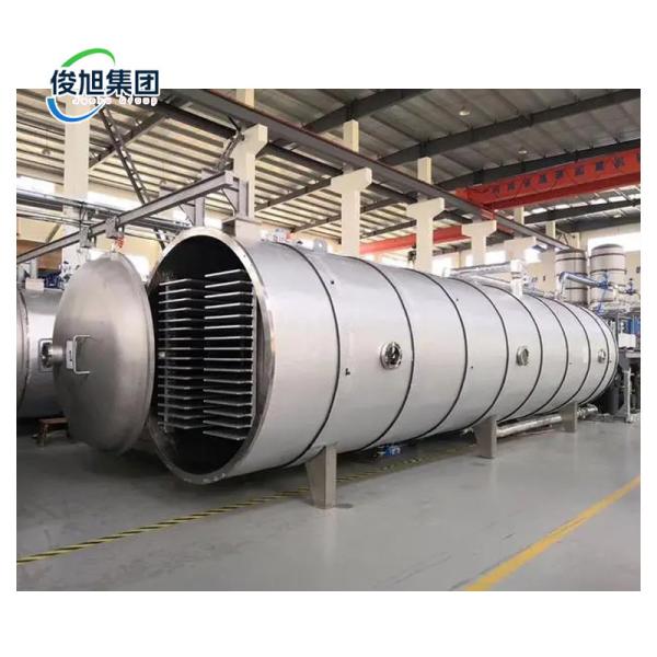 Quality Advanced Freeze Drying Equipment For Precise Temperature Control wholesale