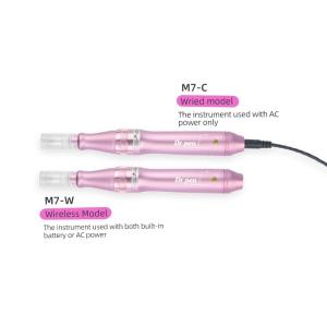 Dr.Pen M7 Derma Pen Microneedling Micro Bayonet Prot Needle Cartridge Device