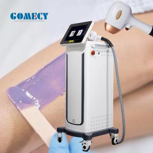 China 10-400ms Diode Laser Machine 12*24mm 12*28mm Spot Size 4 Wavelengths on sale