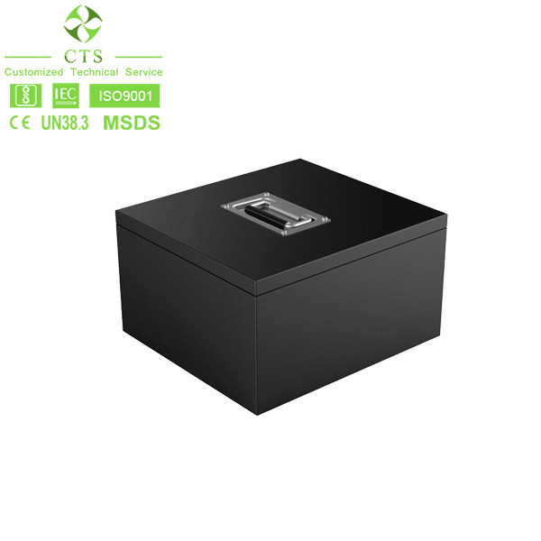 Quality Lifepo4 24V 96Ah Solar Battery Storage System Rechargeable Lithium Ion wholesale