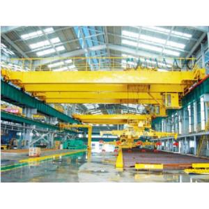 25 ton Overhead Material Handling Equipment Electric Hoist Gantry Crane