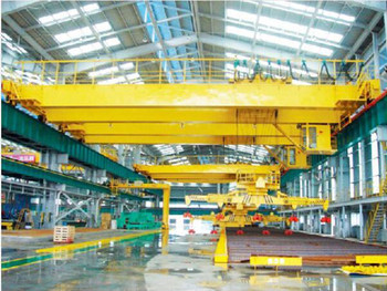 Quality 25 ton Overhead Material Handling Equipment Electric Hoist Gantry Crane wholesale