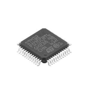 Cheap STM32F070CBT6 ST Integrated Circuit Microcontroller Electronic Components Stm32 for sale