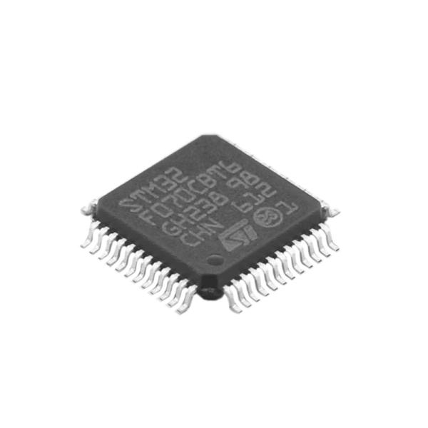 Quality STM32F070CBT6 ST Integrated Circuit Microcontroller Electronic Components Stm32 wholesale