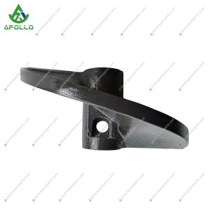 Cheap APOLLO Right Main Auger Blade Asphalt Paver HA60C ADL0138 for sale