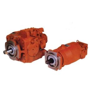 China Nachi PVD -1B Hydraulic Piston Pump PV10V00001F1 For Kobelco SK025 Excavator on sale
