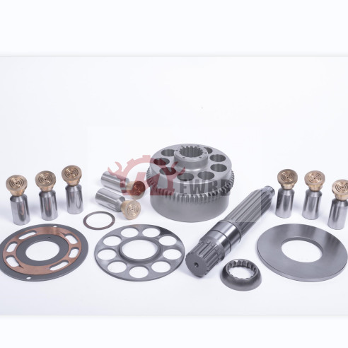 Quality M2X210 Kawasaki Swing Motor Parts For Excavator EX300-3SM EX300-5SM ZAX270SM SK300-6SM Kits wholesale