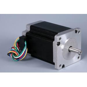 Cheap 110mm 1.8Degree Enhanced Hybrid stepper motor J110HB115-06 for sale