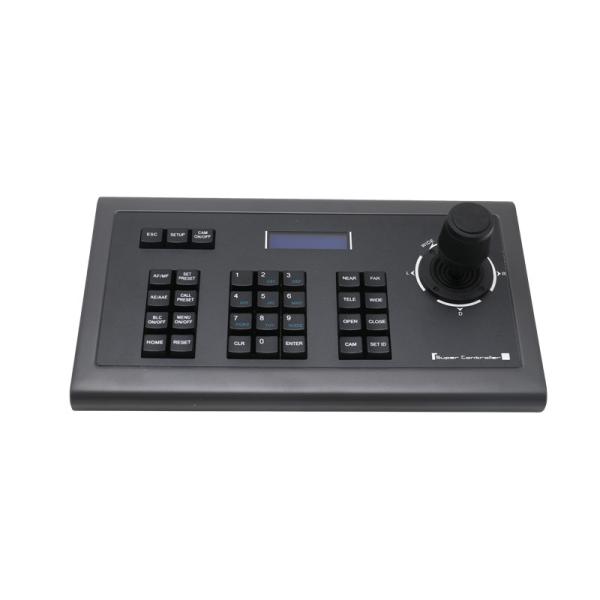 Quality Conference Video Camera PTZ Joystick Keyboard Controller Temperature -70 490C Control wholesale