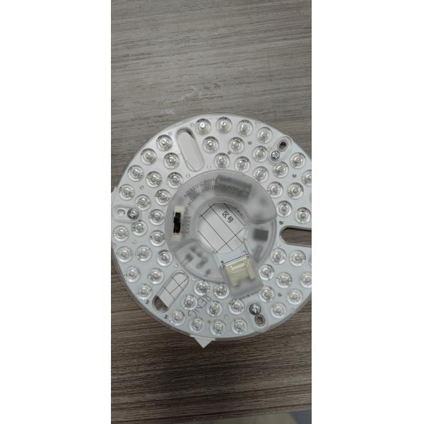 ERP Rosh LED Modules 5CCT 12W/18W/24W DIP Switch Ceiling Light Fan with Witch