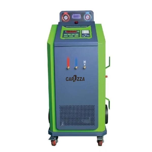 Quality Car Ac Refrigerant Recovery Flushing 4.5CFM Air Conditioning Recovery wholesale