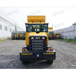 Articulated Front 918 Wheel Loader Rate Load 0.8Ton 1Ton