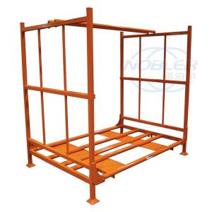 Warehouse Tyre Storage Racking Tire Rack Collapsible