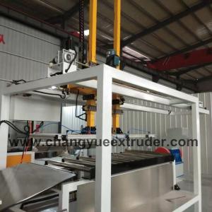 Extrusion Molding PVC Foam Board Machine with Automatic Control System