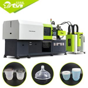 Silicone Menstrual Cup LSR Injection Molding Machine High Accuracy Multifunction