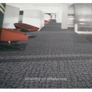 PP Hotel carpet,Home textile rug,Loop Pile carpet